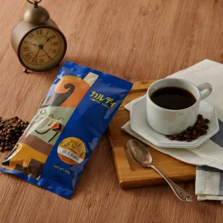 【咖樂迪咖啡農場】柔和咖樂迪咖啡豆(200g/包)