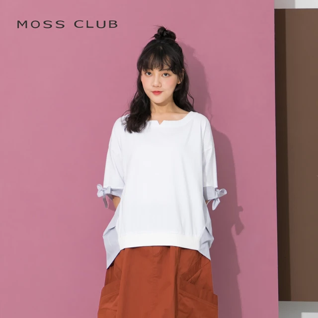 moss club 襯衫
