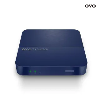 【OVO】高規串流電視盒B7(附OVO百台頻道+Friday影視30天)