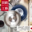 【SILWA 西華】316琺瑯鋼複合金炒鍋32cm(316不鏽鋼＋搪瓷外層)
