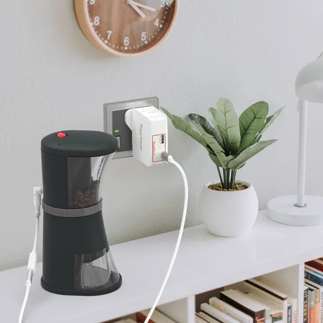 【PowerFalcon】65WPD+醇鮮咖啡磨豆機