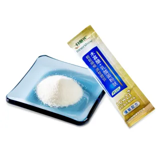 【白蘭氏】木寡醣+乳酸菌粉狀 優敏配方(60入/盒)