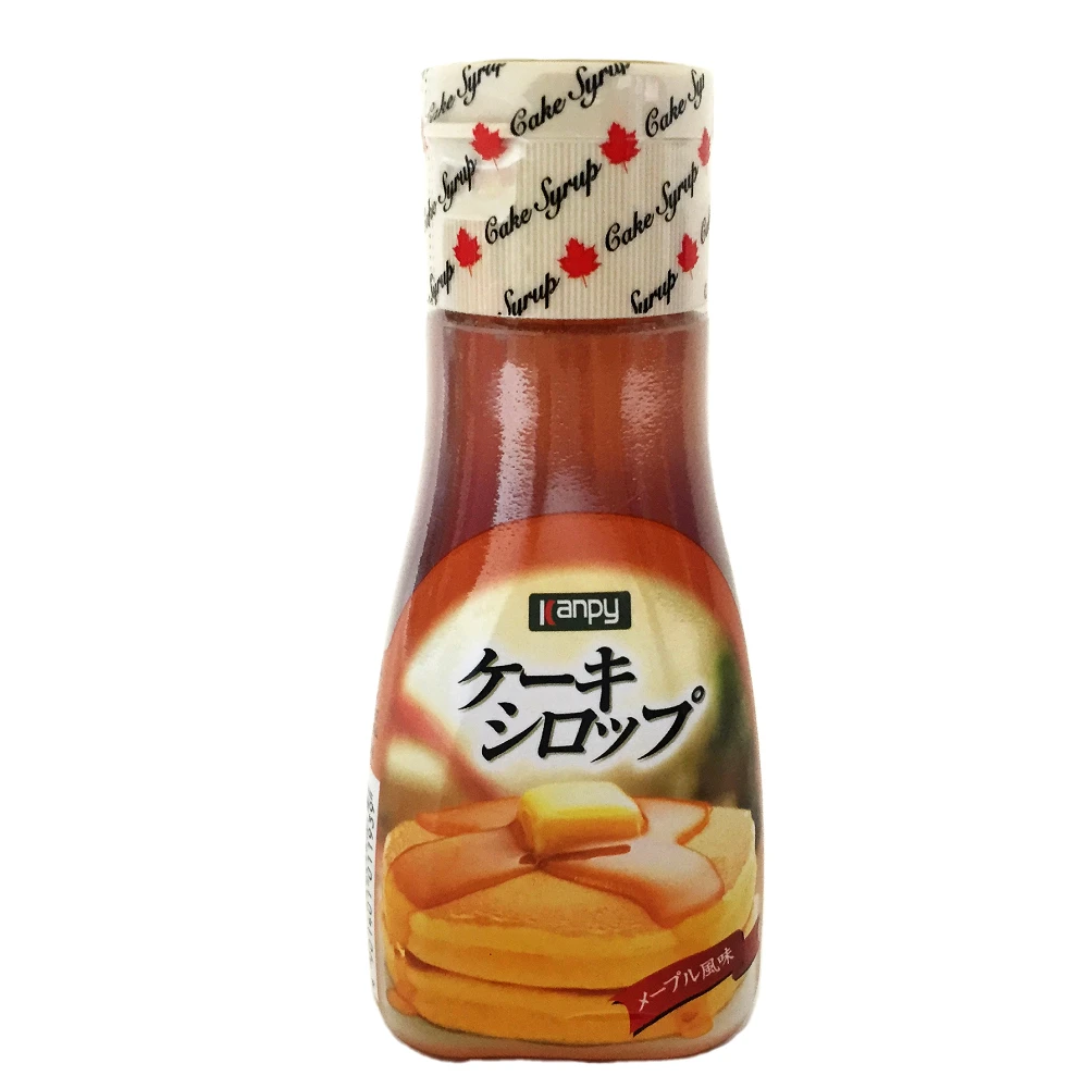 【日本Kanpy】鬆餅楓糖漿270g