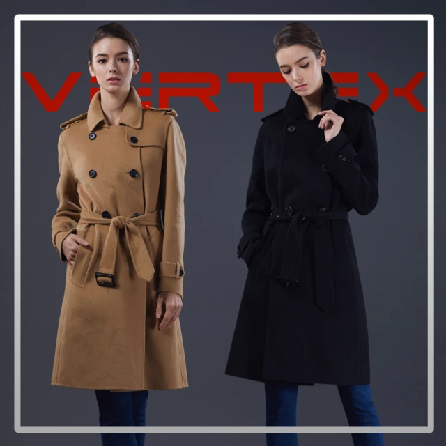 VERTEX英國正統經典Cashmere大衣