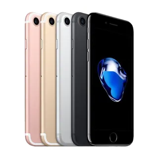 【Apple 蘋果】福利品 iPhone 7 Plus 5.5吋手機 128GB(電池健康度100%+保固6個月)