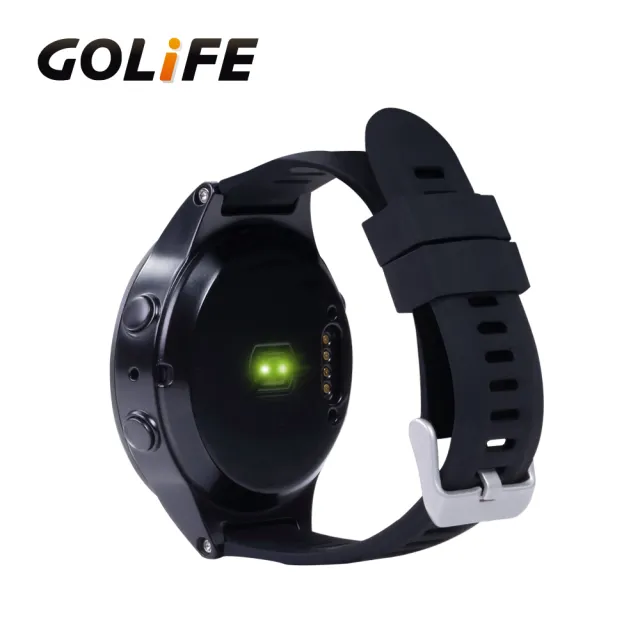 Golife Gowatch X Pro 2 全方位戶外心率gps智慧腕錶 Momo購物網