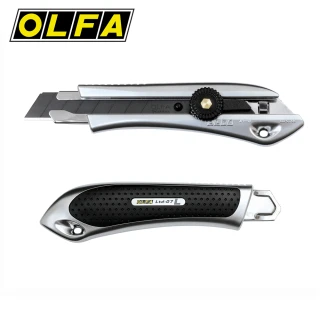 【OLFA】Ltd-07 極致系列大型美工刀