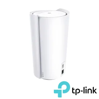 【TP-Link】Deco X90 AX6600 AI-智慧漫遊 三頻無線網路WiFi 6 網狀Mesh Wi-Fi路由器(2入 / Wi-Fi 6分享器)