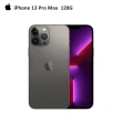 【Apple 蘋果】iPhone 13 Pro Max 128G(6.7吋)(SwitchEasy掛繩軍規殼組)