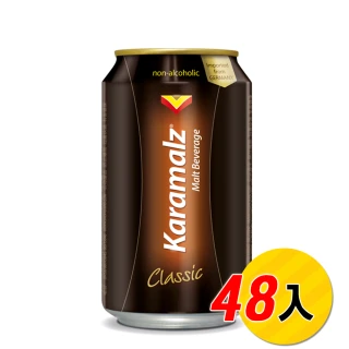 促銷搶購德國原裝卡麥隆黑麥汁330ml*48入(原味)