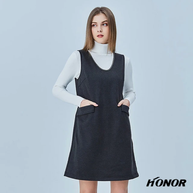 【HONOR 山形屋】氣質少女連身裙