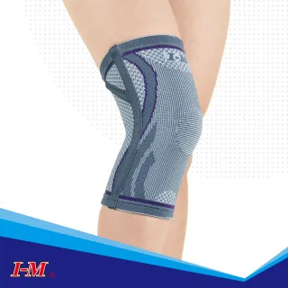 【I-M】ES-7B31 菱格條紋軟鐵護膝(護膝/軟鐵)
