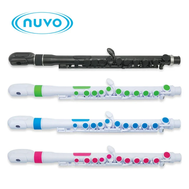 【Nuvo】英國 jFlute N220JF 兒童長笛 塑膠長笛(長笛)