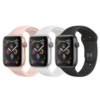 【Apple 蘋果】福利品 Apple Watch Series6 44公釐 GPS 鋁金屬錶殼 保固6個月 贈充電線+矽膠錶帶