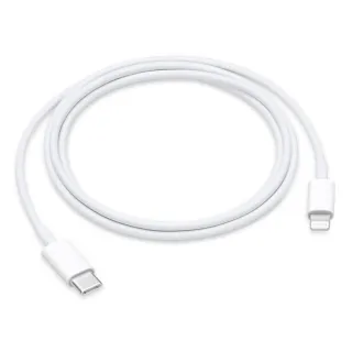 【Apple 蘋果】原廠 USB-C 對Lightning 連接線 1m(正原廠公司貨)
