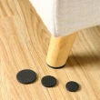 【Dagebeno荷生活】加厚防滑桌椅腳墊 防刮地板耐磨耐撞桌椅腳套(單入)