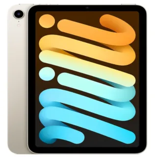 【Apple 蘋果】iPad mini 2021(8.3吋/WiFi/64G)