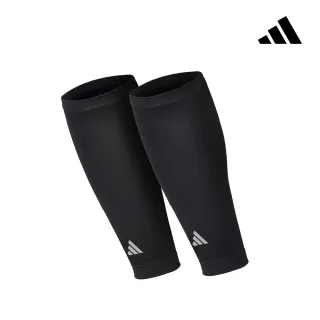 【adidas 愛迪達】機能壓縮小腿套(S-XL)