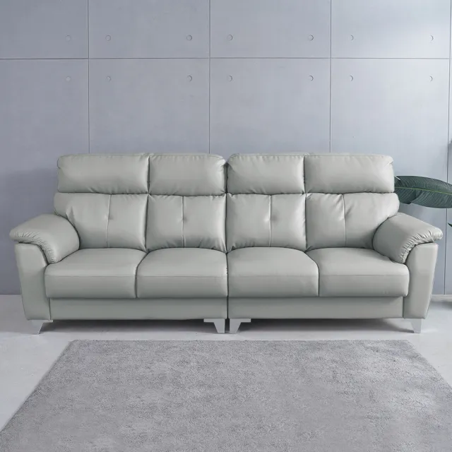 仿牛皮nappa質感沙發fz10 132, Stratus Leather Power Reclining Sofa With Headrests