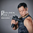 【GOLDEN FOX】震動按摩槍GF-901低噪音/20段速度/8種按摩頭(振動/按摩棒/充電式/無線/情人節送禮)