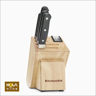 【HOLA】KitchenAid 不鏽鋼刀具6件組
