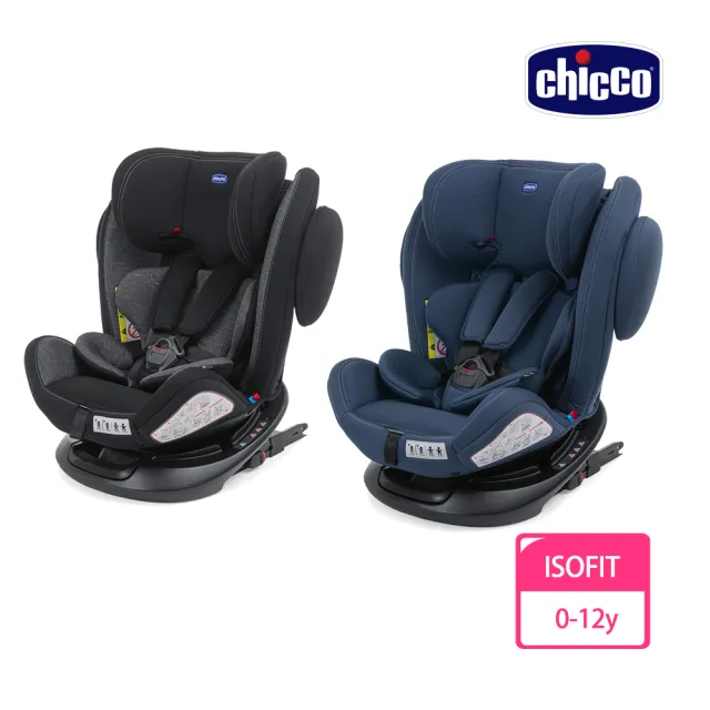 Chicco Unico 0123 Isofit安全汽座 新色上市 Momo購物網