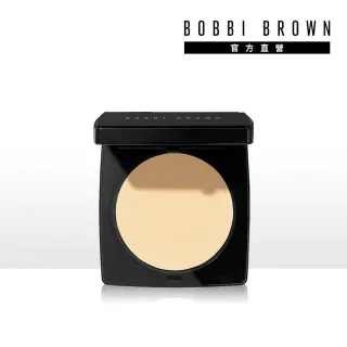 【Bobbi Brown 芭比波朗】羽柔蜜粉餅-升級版10g(定妝新天后 修飾毛孔)