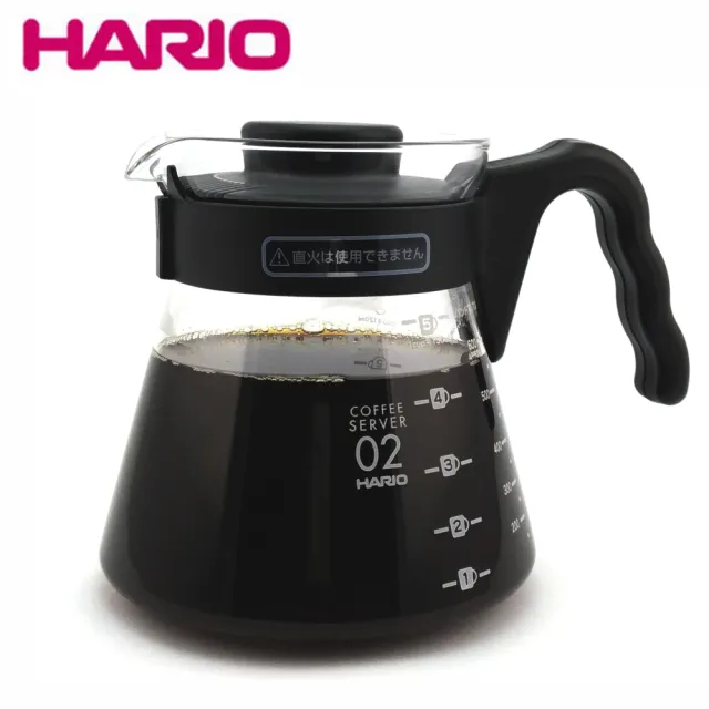 【HARIO】微波耐熱咖啡壺