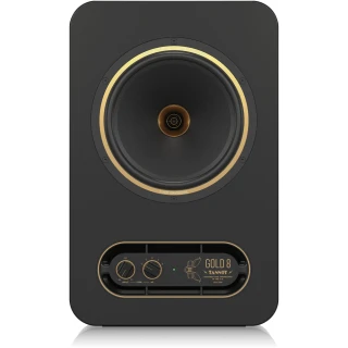 【TANNOY】GOLD 8 同軸錄音主動式1對監聽喇叭/8吋單體/原廠公司貨(GOLD 8 監聽喇叭)