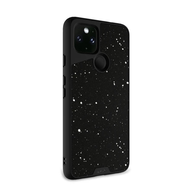 【Mous】Google Pixel 4a 6.2吋 星空皮革 Limitless 3.0 防摔保護殼(5G專用)