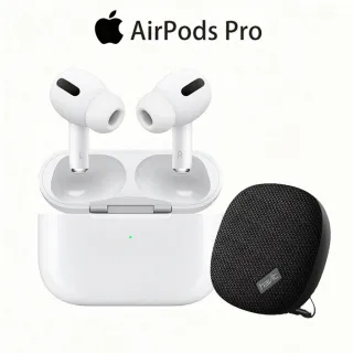 口袋音樂超值組【Apple 蘋果】AirPods Pro 搭配MagSafe充電盒