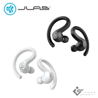 【JLab】JBuds Air Sport 真無線藍牙耳機(IP66高防水)