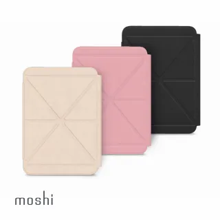 【moshi】VersaCover for iPad mini 8.3-inch 多角度前後保護套(適用 2021第 6 代)