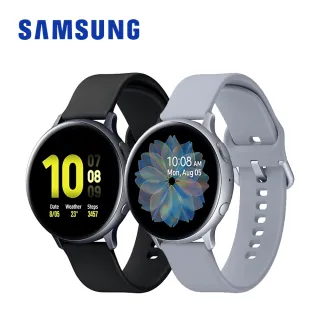 【SAMSUNG 三星】Galaxy Watch Active2 R820 44mm 鋁製(藍牙)