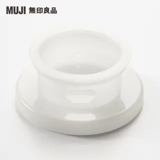 【MUJI 無印良品】耐熱玻璃瓶用蓋/不含膠圈(零件)