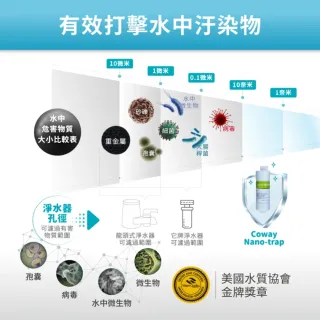 桌上型濾水器 Momo購物網
