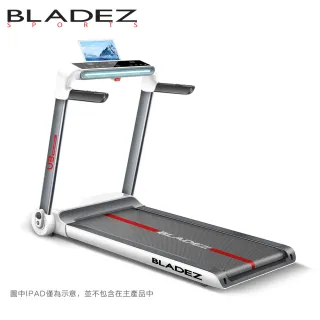 【BLADEZ】U3 太空全智能電動跑步機
