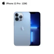 【Apple 蘋果】iPhone 13 Pro 128G(6.1吋)(SwitchEasy透明軍規殼組)