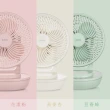 【KINYO】美型3D智能溫控9吋循環扇(四季皆可用/自動擺頭/遠端遙控 CCF-8770)