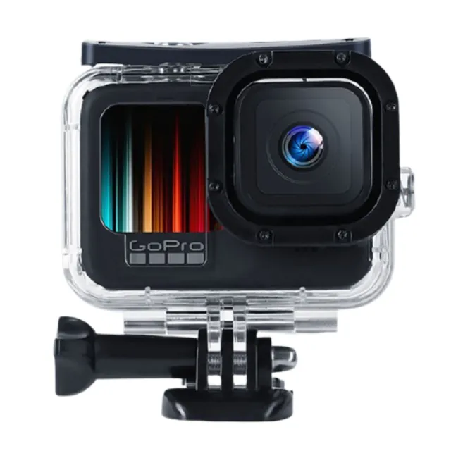 Lotus Gopro Hero 9 10 通用側開孔保護殼送充電側蓋副廠 Momo購物網