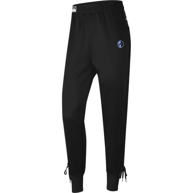 【NIKE 耐吉】Nike NSW Pant PK Sisterhood 女 長褲 FORCE 側邊 綁帶 黑(CU6794-010)