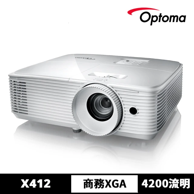 OPTOMA 奧圖碼-SVGA高亮度商用會議投影機-S336