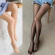 【baibeauty 白鳥麗子】MIT超顯瘦彈性透膚絲襪(1件/單件入)
