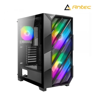 【Antec】NX700 ATX 電腦機殼(黑色)
