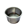 【POITC-C】日本西海梅花不鏽鋼網耐熱玻璃茶壺(泡茶壺  Glass Tea SS Pot PC-375ml  PO73604)