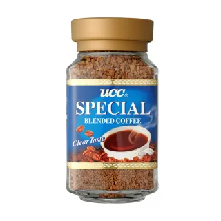 【UCC】精選即溶咖啡x3罐組(100g/罐)
