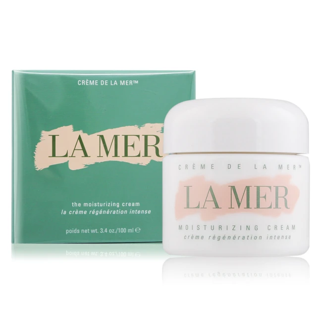 【LA MER 海洋拉娜】乳霜(100ml-平行輸入)