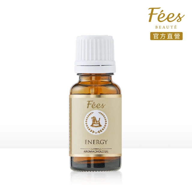 【Fees 法緻】仙子能量複方精油15ml(樟木 苦橙 天竺葵..等)