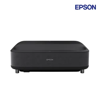 【EPSON】國民雷射大電視 智慧無線投影機-曜石黑(EH-LS300B)