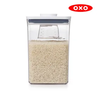 【美國OXO】POP 按壓保鮮盒配件-米飯匙180ml